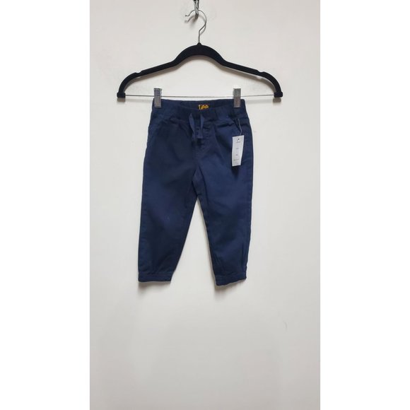Lee Toddler  Pull On Jogger Pants  Navy 24M - Picture 1 of 5